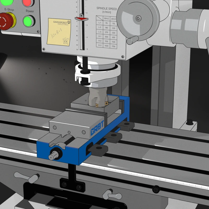 Milling Machine